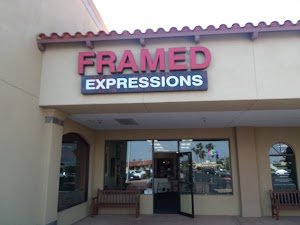 Framed Expressions LLC, Custom Picture Framing